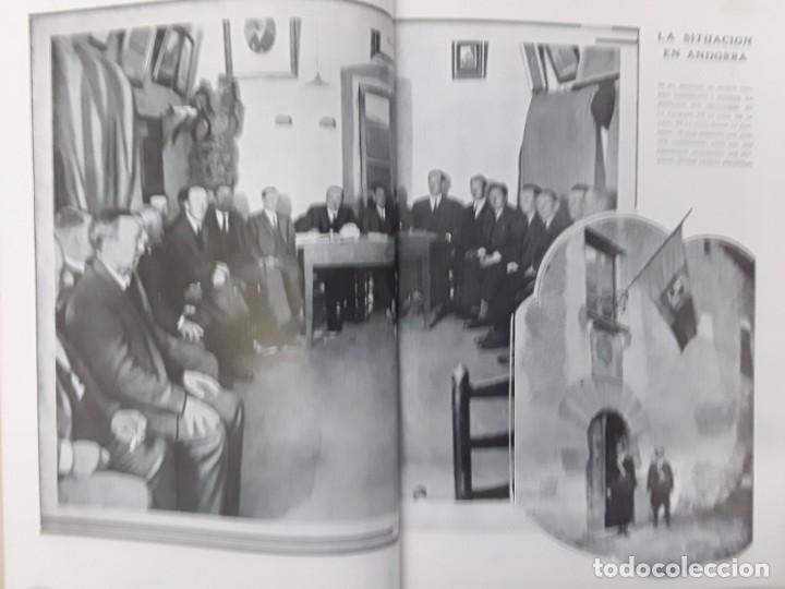 Collezionismo di Riviste e Giornali: ANDORRA NUEVO CONSEJO JAIME FERRAN COLERA CIUDAD UNIVERSITARIA MADRID ESTUDIANTINA REVISTA A&Ntilde;O 1933
