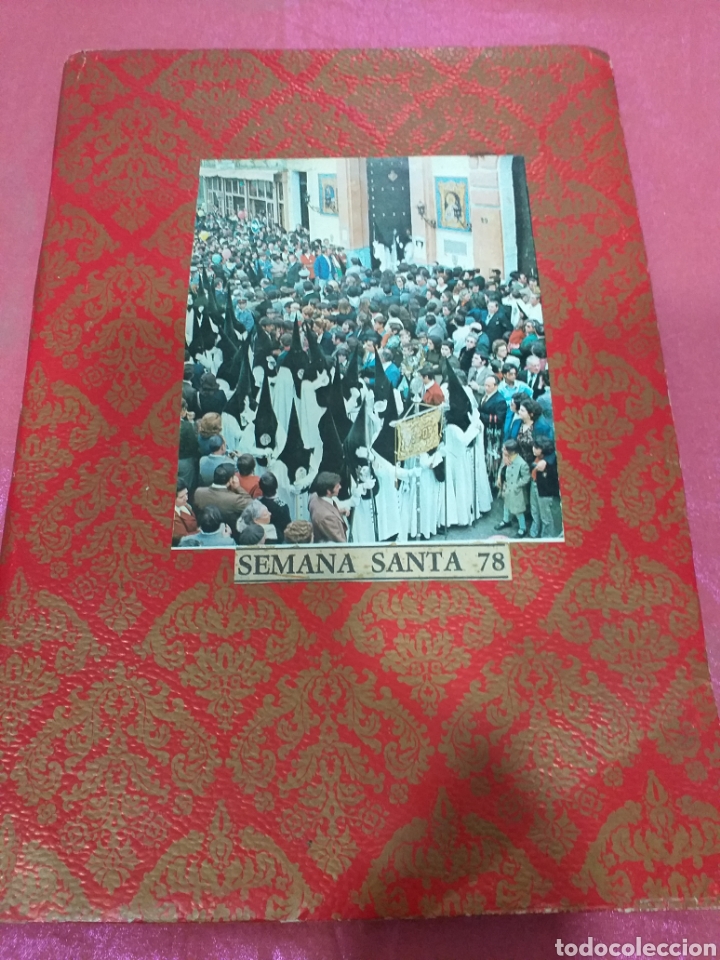 Coleccionismo de Revistas y Peri&oacute;dicos: Revista encuadernada Albores de la Primavera 1978 Sevilla