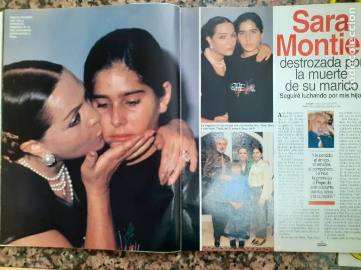 Coleccionismo de revistas y peri&oacute;dicos: sara montiel
