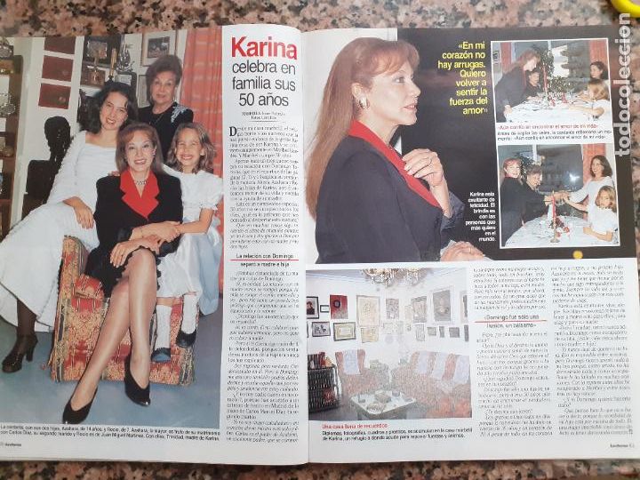 Coleccionismo de Revistas y Peri&oacute;dicos: karina