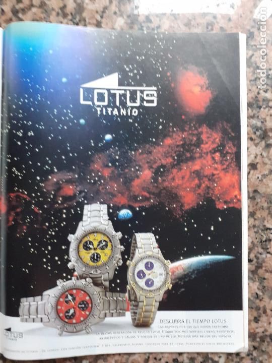 Collection Magazines and Newspapers: ANUNCIO lotus