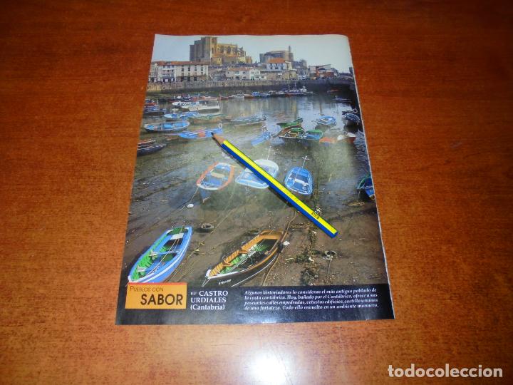 Coleccionismo de revistas y peri&oacute;dicos: RETAL 1993: CASTRO URDIALES, CANTABRIA - BORNOS, C&Aacute;DIZ.