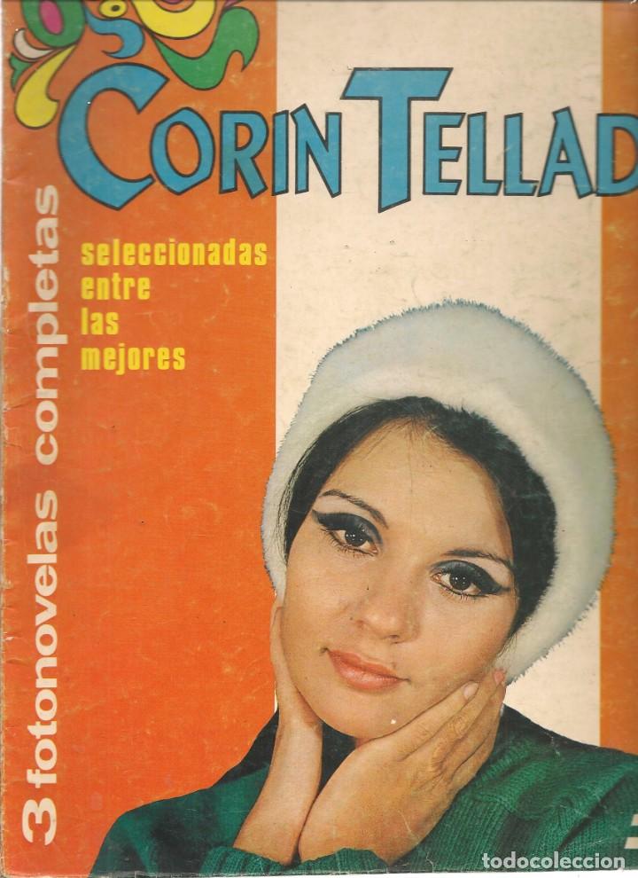 Coleccionismo de Revistas y Peri&oacute;dicos: 3 FOTONOVELAS. COR&Iacute;N TELLADO. N&ordm; 59. VER FOTOS (ST/P)