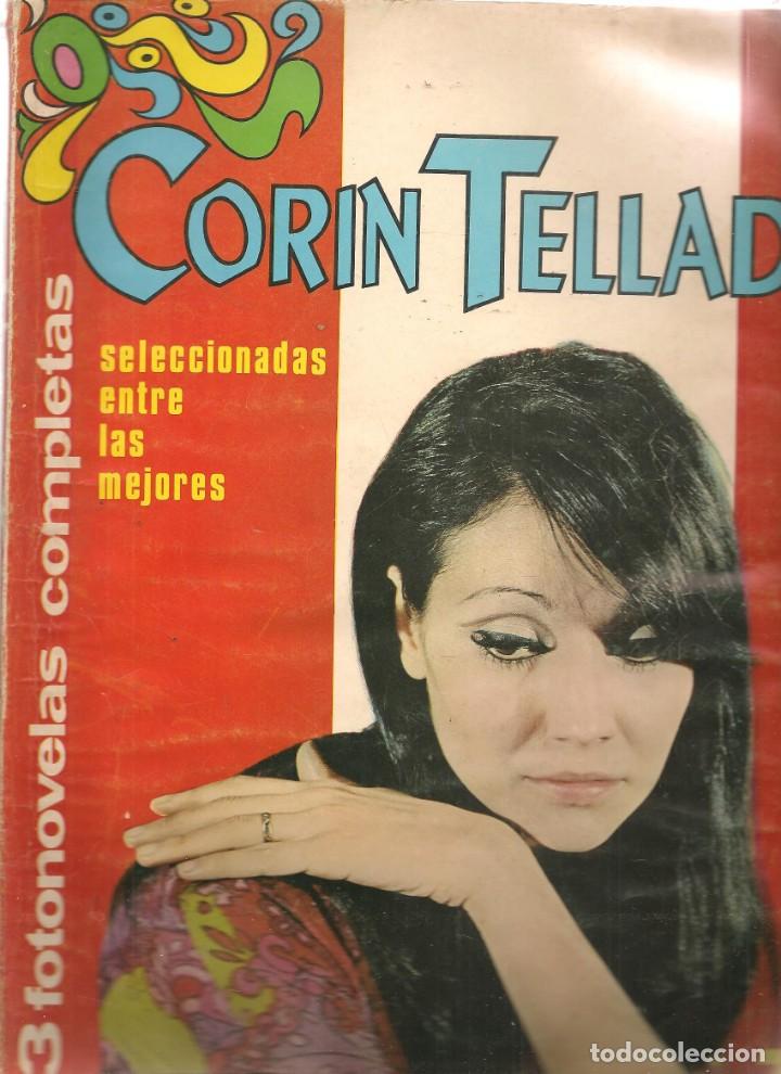 Coleccionismo de Revistas y Peri&oacute;dicos: 3 FOTONOVELAS. COR&Iacute;N TELLADO. N&ordm; 66. VER FOTOS (ST/P)