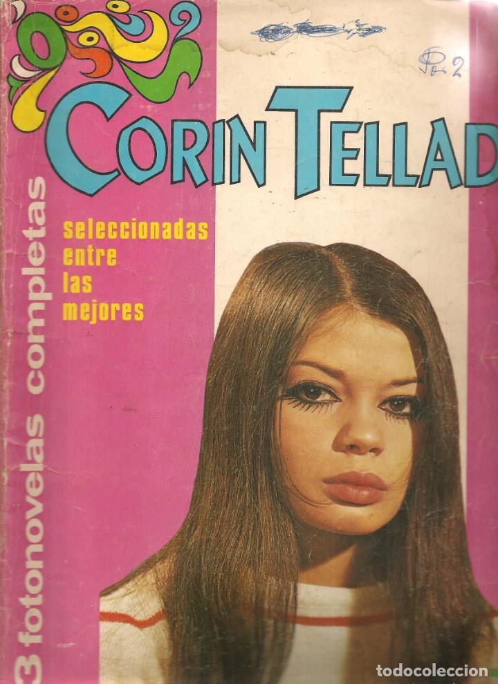 Coleccionismo de Revistas y Peri&oacute;dicos: 3 FOTONOVELAS. COR&Iacute;N TELLADO. N&ordm; 67. MODA. VER FOTOS (ST/P)