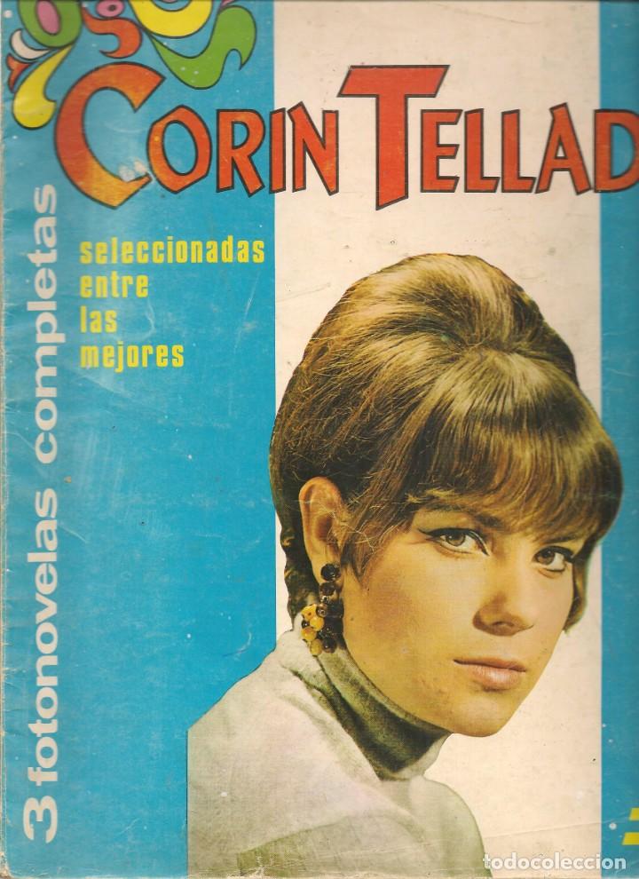 Coleccionismo de Revistas y Peri&oacute;dicos: 3 FOTONOVELAS. COR&Iacute;N TELLADO. N&ordm; 68. VER FOTOS (ST/P)