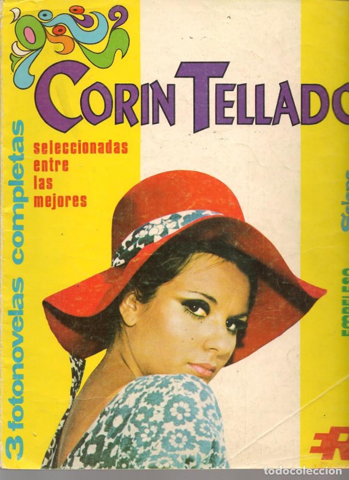 Coleccionismo de Revistas y Peri&oacute;dicos: 3 FOTONOVELAS. COR&Iacute;N TELLADO. N&ordm; 81. VER FOTOS (ST/P)