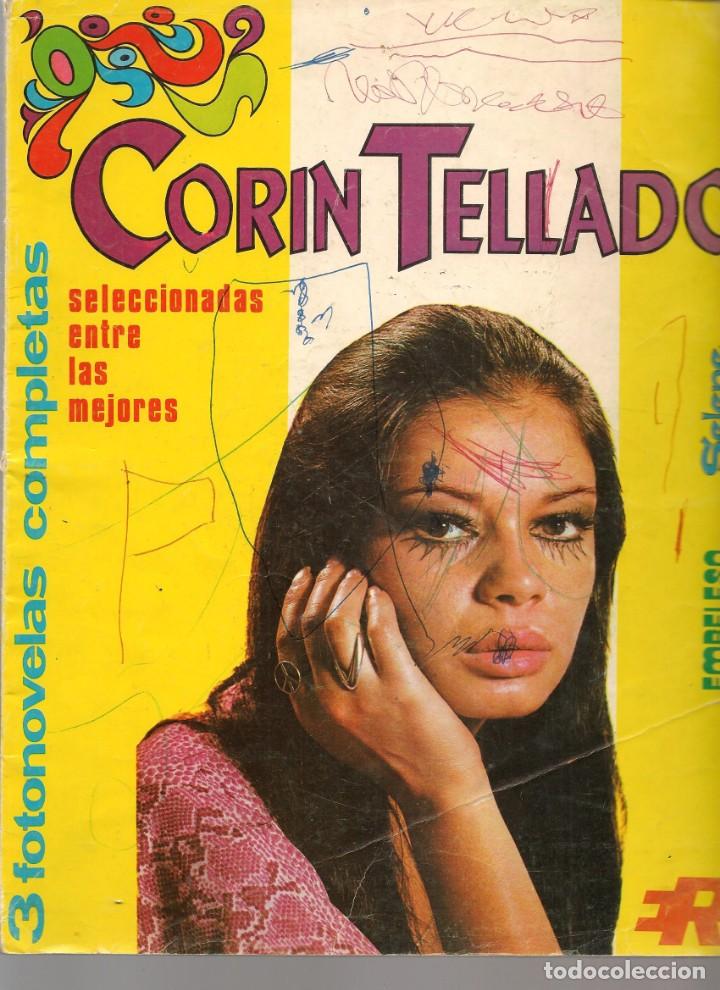 Coleccionismo de Revistas y Peri&oacute;dicos: 3 FOTONOVELAS. COR&Iacute;N TELLADO. N&ordm; 103. VER FOTOS (ST/P)