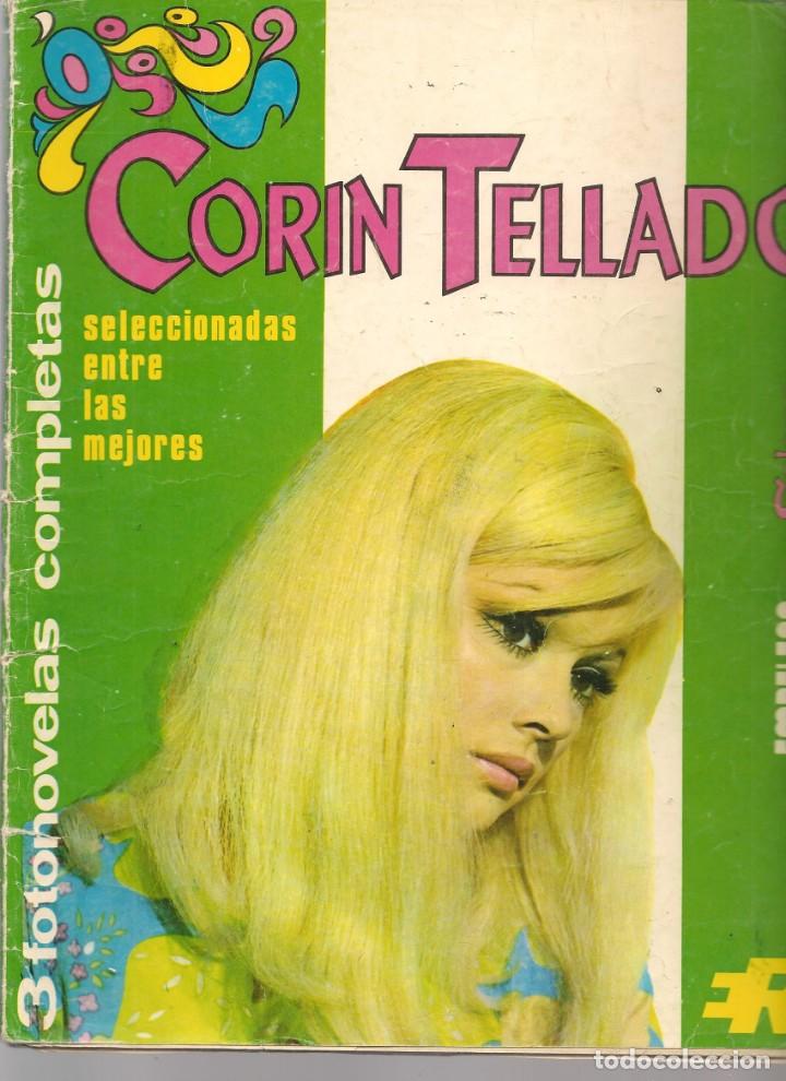 Coleccionismo de Revistas y Peri&oacute;dicos: 3 FOTONOVELAS. COR&Iacute;N TELLADO. N&ordm; 98. VER FOTOS (ST/P)