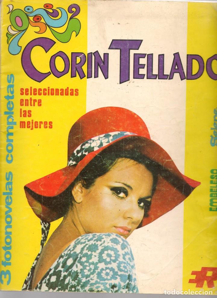 Coleccionismo de Revistas y Peri&oacute;dicos: 3 FOTONOVELAS. COR&Iacute;N TELLADO. N&ordm; 81. VER FOTOS (ST/P)