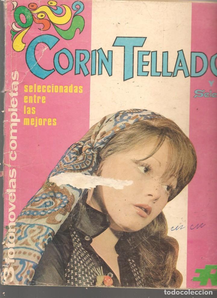 Coleccionismo de Revistas y Peri&oacute;dicos: 3 FOTONOVELAS. COR&Iacute;N TELLADO. MARIL&Oacute; PUNT&Iacute;. VER FOTOS. (ST/P)