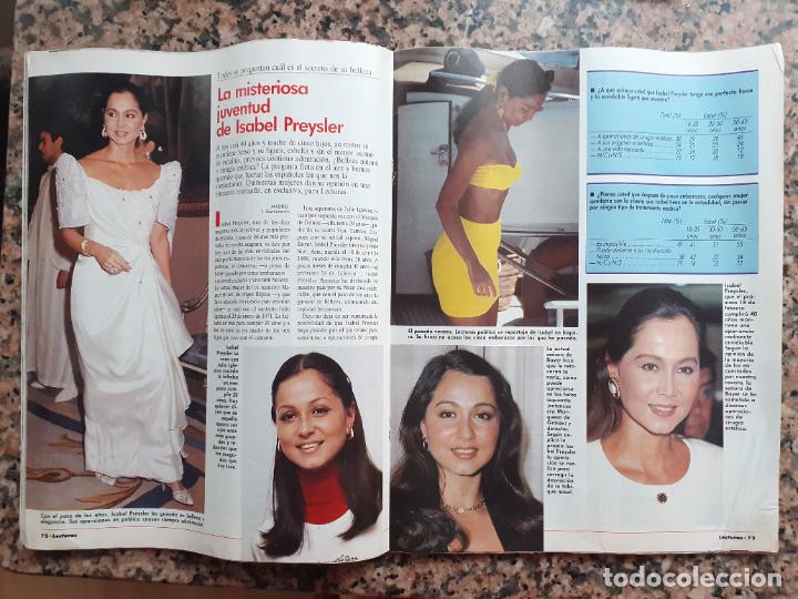 Coleccionismo de Revistas y Peri&oacute;dicos: ISABEL PREYSLER