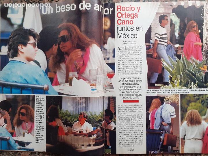 Coleccionismo de Revistas y Peri&oacute;dicos: ROCIO JURADO ORTEGA CANO JOSE