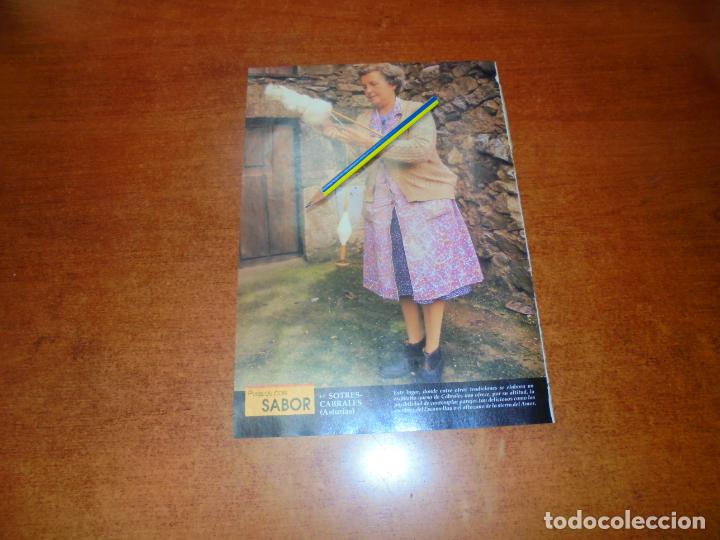 Coleccionismo de Revistas y Peri&oacute;dicos: RETAL 1993: SOTRES-CABRALES, ASTURIAS -- CODORNIZ, SEGOVIA.