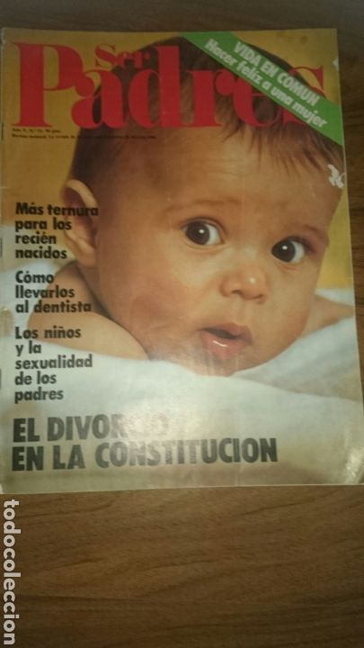 Sammeln von Zeitschriften und Zeitungen: Revista Ser padres, n&uacute;mero 51