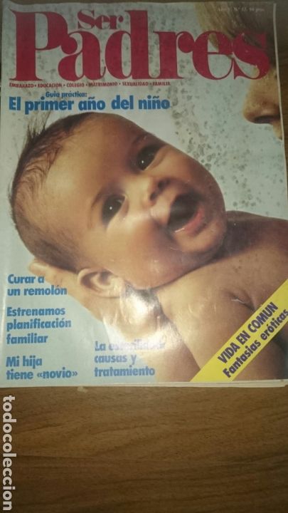 Sammeln von Zeitschriften und Zeitungen: Revista Ser padres, n&uacute;mero 53