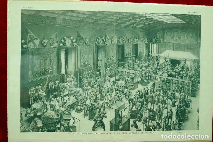 Collectionnisme de Revues et Journaux: Real Armeria de Madrid Foto de Campua