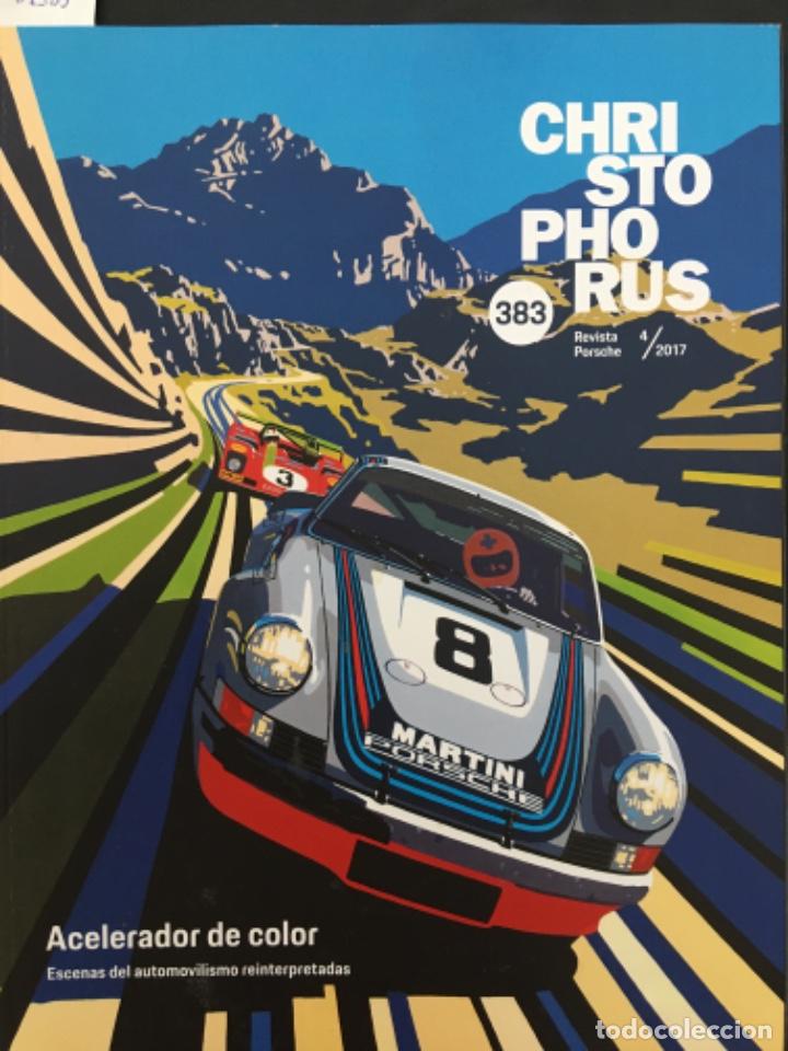 Coleccionismo de Revistas y Peri&oacute;dicos: REVISTA PORSCHE CHRISTOPHORUS NUMERO 383 4 2017