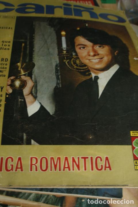 Collectionnisme de Revues et Journaux: HERVE VILARD NURIA TORRAY BEATLES FOTONOVELA CARI&Ntilde;O N&ordm; 12 1966