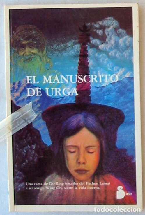 Collection Magazines and Newspapers: EL MANUSCRITO DE URGA - DO-RING - ED. SIRIO 1990 - VER &Iacute;NDICE