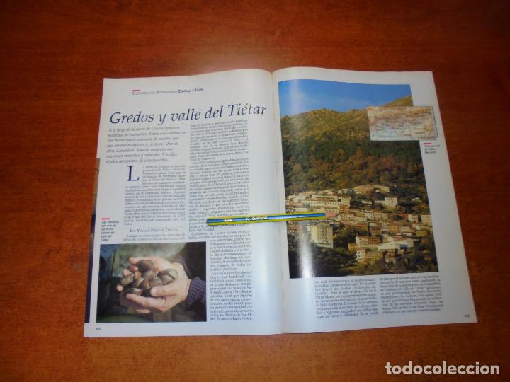 Coleccionismo de Revistas y Peri&oacute;dicos: RETAL 1993: GREDOS Y VALLE DEL TIETAR, PEDRO BERNARDO, &Aacute;VILA - BERCEO, LOGRO&Ntilde;O - PONFERRADA, LE&Oacute;N.