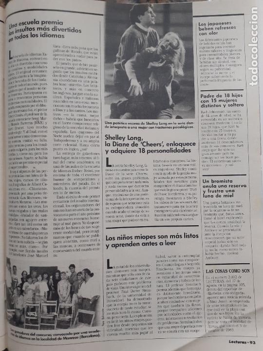 Coleccionismo de Revistas y Peri&oacute;dicos: SHELLEY LONG CHEERS V INVASORES