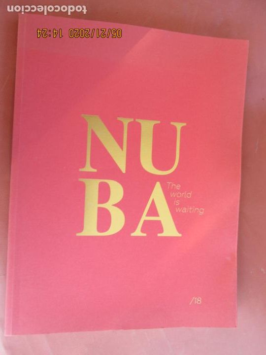 Collection Magazines and Newspapers: NUBA THE WORLD IS WAITING 2018- CATALOGO VIAJES