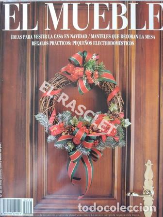 Collezionismo di Riviste e Giornali: ANTIGUA REVISTA EL MUEBLE - N&ordm; 333 - A&Ntilde;O XXVII -