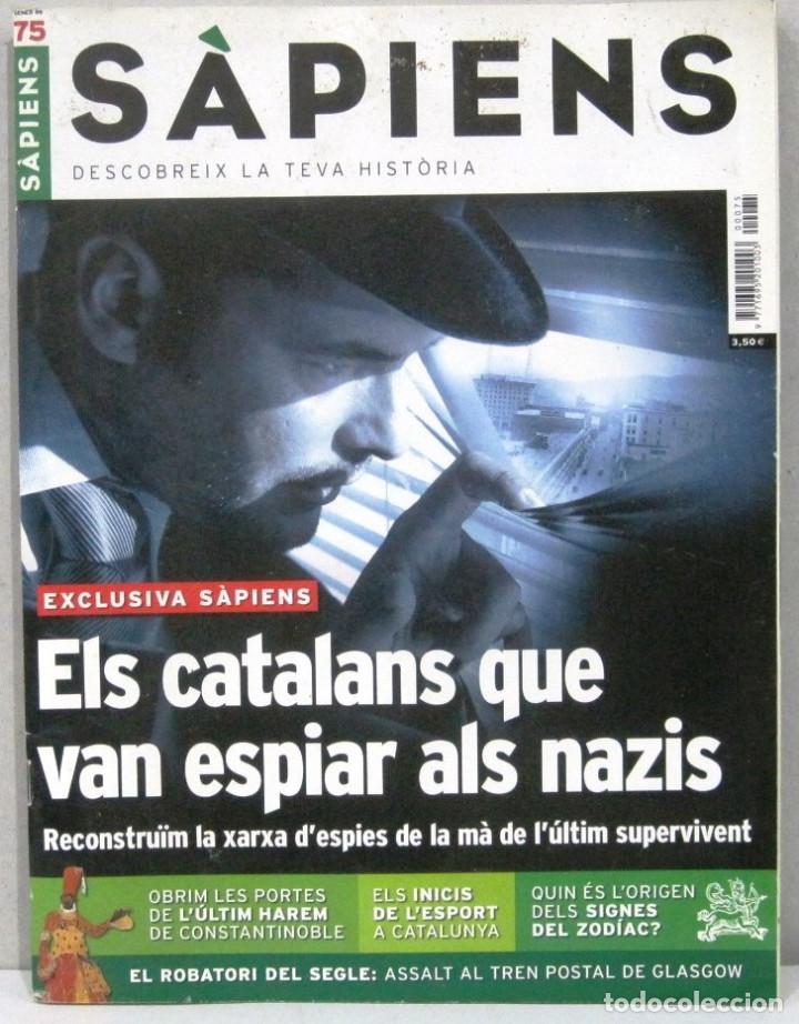 sapiens nº gener revista en catal Comprar Otras revistas y periódicos modernos