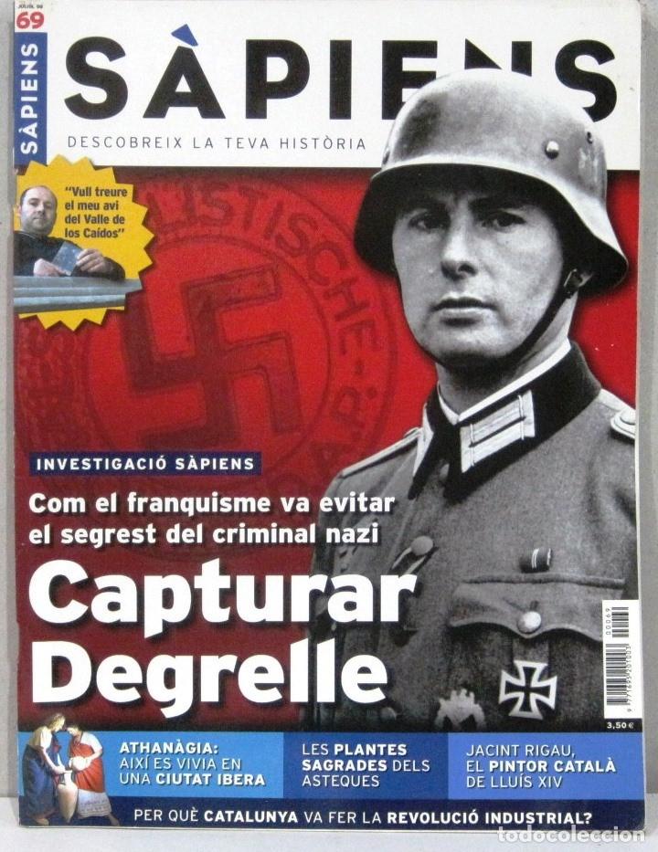 Sapiens N Juliol Revista En Cata Comprar Otras Revistas Y Peri Dicos Modernos