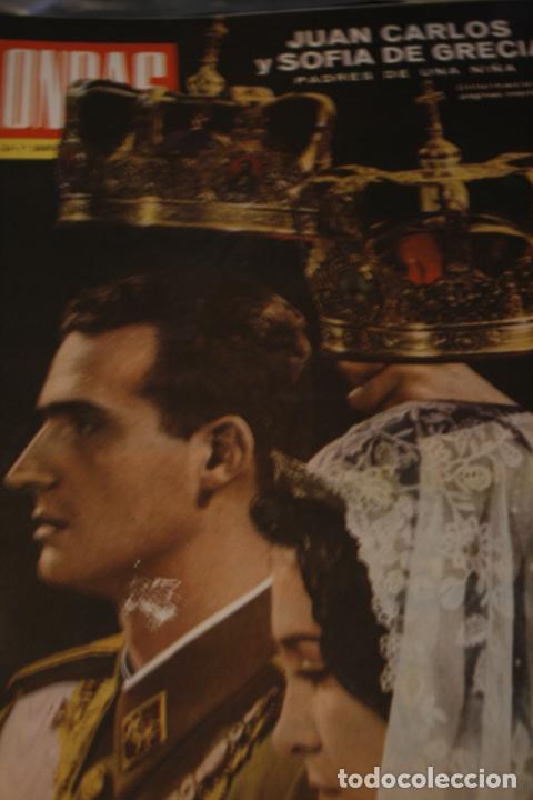 Coleccionismo de revistas y peri&oacute;dicos: PRINCIPES DE ESPA&Ntilde;A U D LERIDA PACO MARTINEZ SORIA SARA MONTIEL 1964