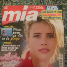 Coleccionismo de Revistas y Periódicos: MIA N 461 DEL 10 AL 16 JULIO DE 1995. Lote 206839756