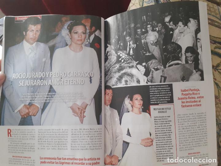 Coleccionismo de Revistas y Peri&oacute;dicos: rocio jurado pedro carrasco