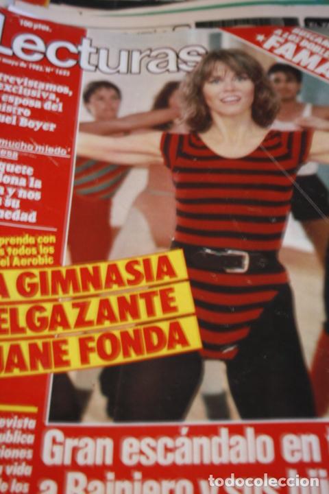 Coleccionismo de Revistas y Peri&oacute;dicos: CHERYL LADD FELIX RODRIGUEZ DE LA FUENTE ISABEL PANTOJA SARA MONTIEL REYES ESPA&Ntilde;A MIGUEL RIOS 1983