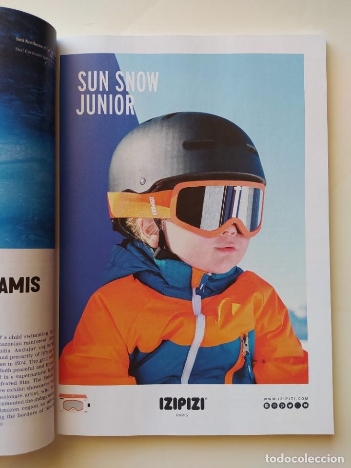 Coleccionismo de Revistas y Peri&oacute;dicos: PUBLICIDAD IZIPIZI. SUN SNOW JUNIOR (GAFAS DE SOL PARA NIEVE) - RECORTE PARIS (EN INGLES)