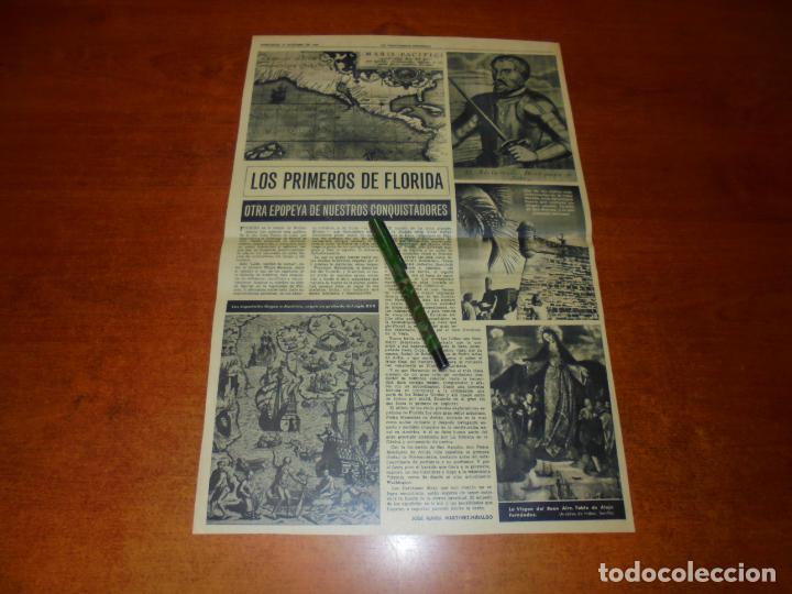Colecionismo de Revistas e Jornais: RETAL 1965: LOS PRIMEROS DE FLORIDA - IV CENTENARIO DE SAN AGUST&Iacute;N.