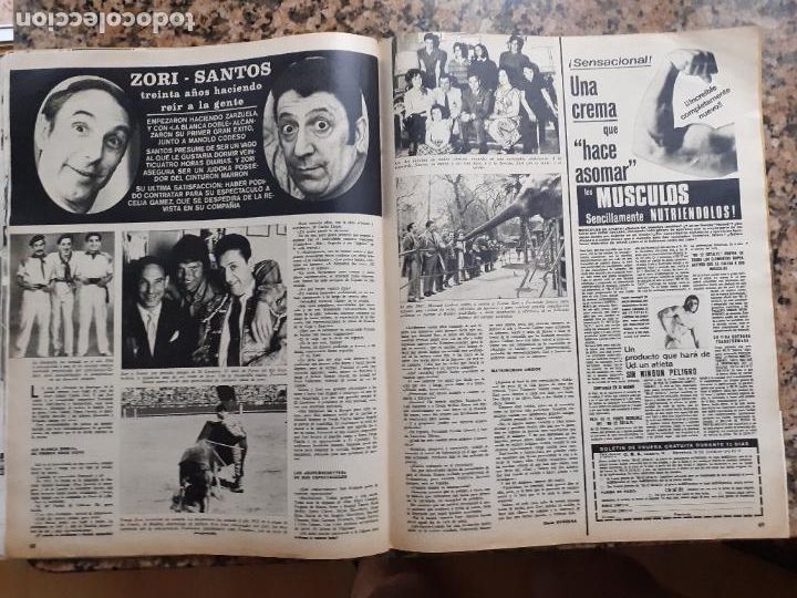 Collezionismo di Riviste e Giornali: zori santos