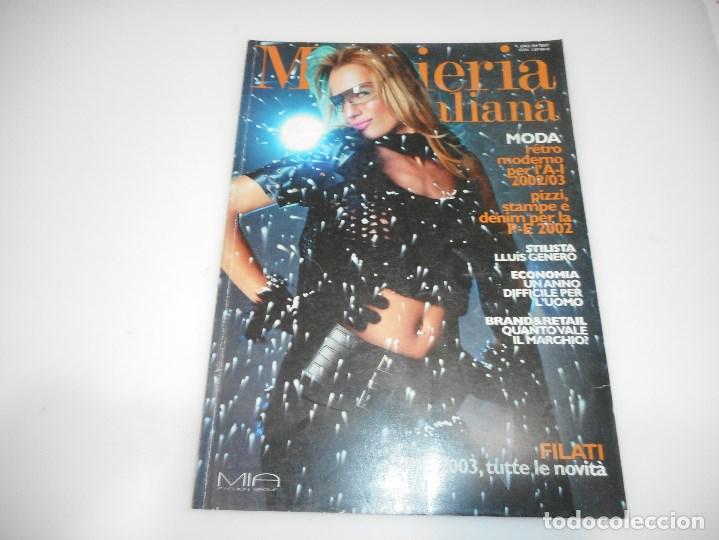Coleccionismo de Revistas y Peri&oacute;dicos: VV.AA Maglieria Italia N131(en italiano e ingl&eacute;s) Q957W
