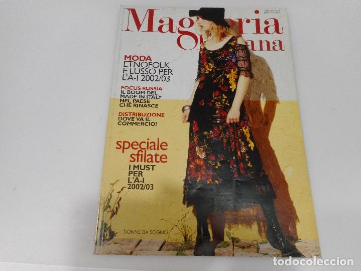 Collection Magazines and Newspapers: VV.AA Maglieria Italia N132(en italiano e ingl&eacute;s) Q958W