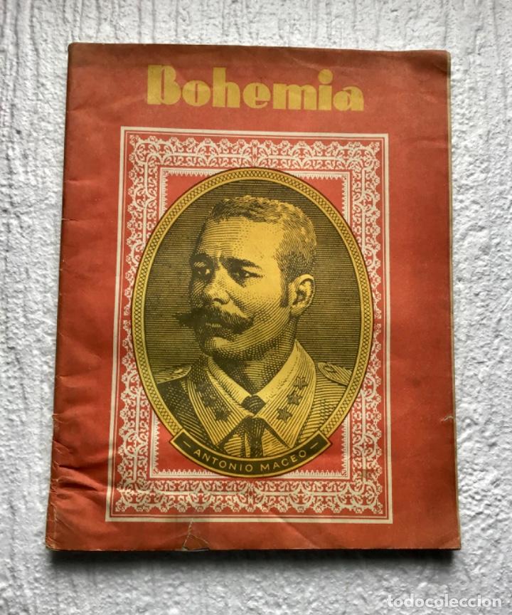 Coleccionismo de Revistas y Peri&oacute;dicos: Bohemia. Cuba. Revista Semanal. &Aacute;&ntilde;o 61. 5 de diciembre de 1969. N&ordm; 49