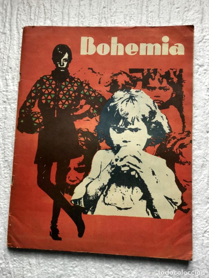 Coleccionismo de Revistas y Peri&oacute;dicos: Bohemia. Cuba. Revista Semanal. 28 de noviembre de 1969. N&ordm; 48