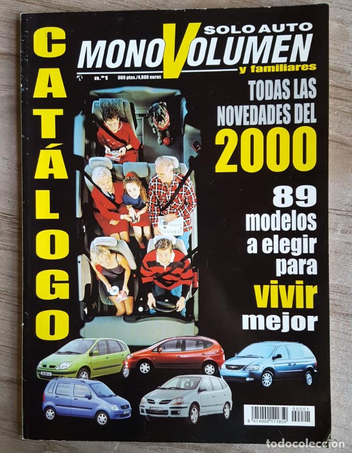 Collezionismo di Riviste e Giornali: Catalogo monovolumen n&ordm;1