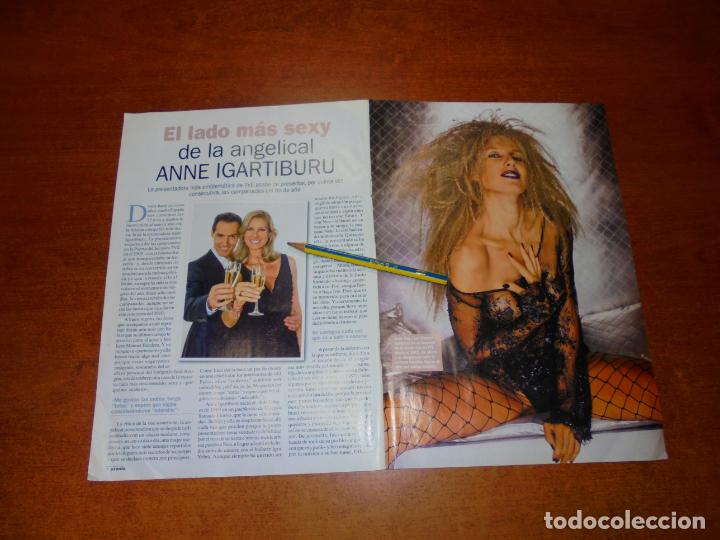 Collection Magazines and Newspapers: CLIPPING 2010: ANNE IGARTIBURU