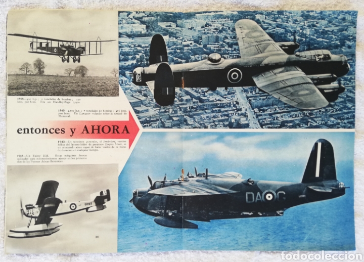 Collectionnisme de Revues et Journaux: Revista SIN TAPAS - SIN FECHA - 2&ordf; GUERRA MUNDIAL - 24 cm x 17,5 cm - de la 5 a la 36 p&aacute;gina