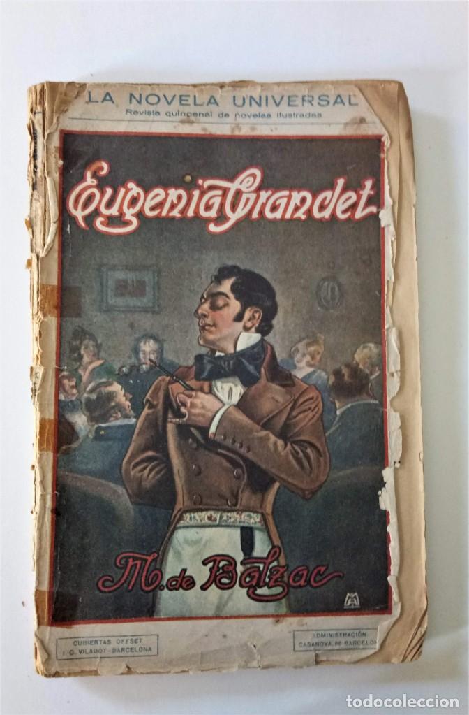 Collectionnisme de Revues et Journaux: Eugenia Grandet