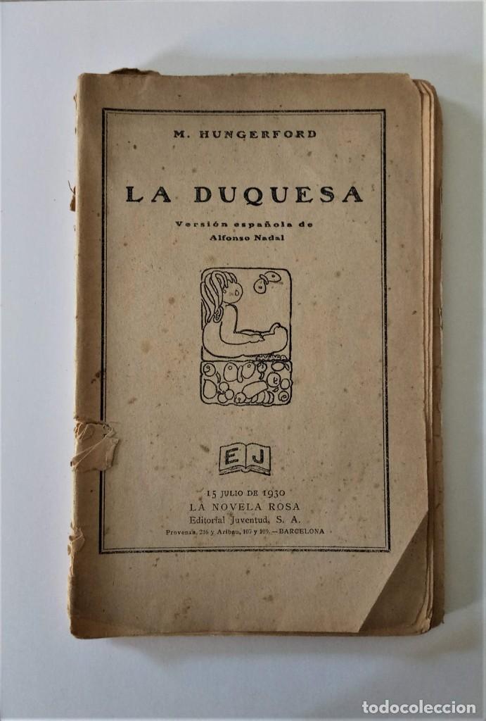 Collectionnisme de Revues et Journaux: La Duquesa
