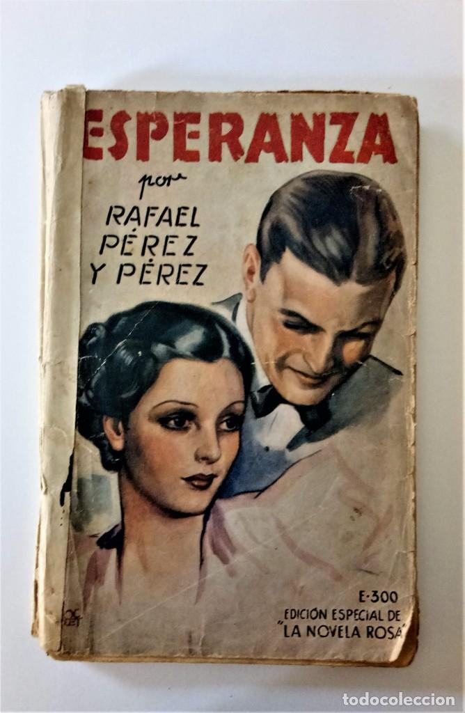 Collectionnisme de Revues et Journaux: Esperanza