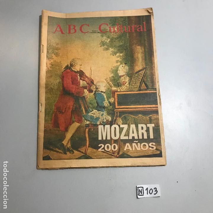 Coleccionismo de Revistas y Peri&oacute;dicos: REVISTA ABC