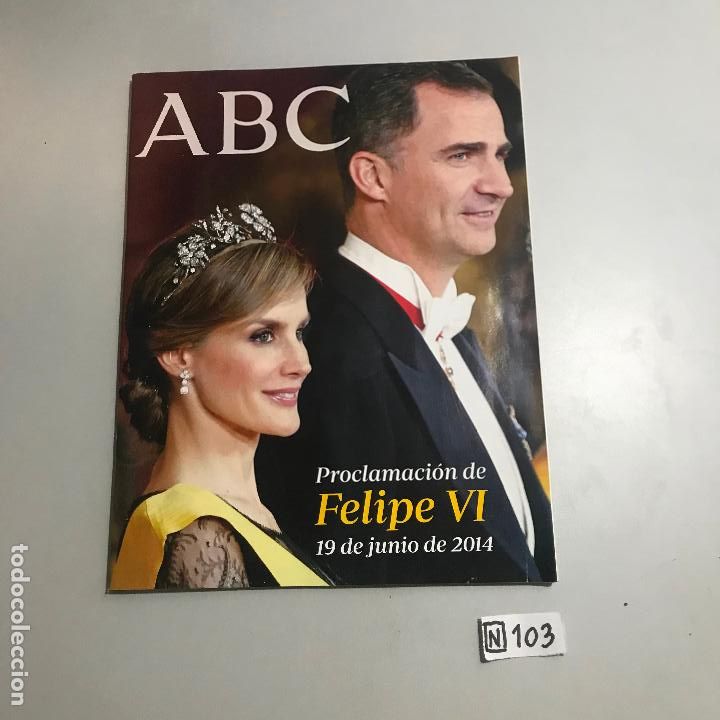 Coleccionismo de Revistas y Peri&oacute;dicos: REVISTA ABC