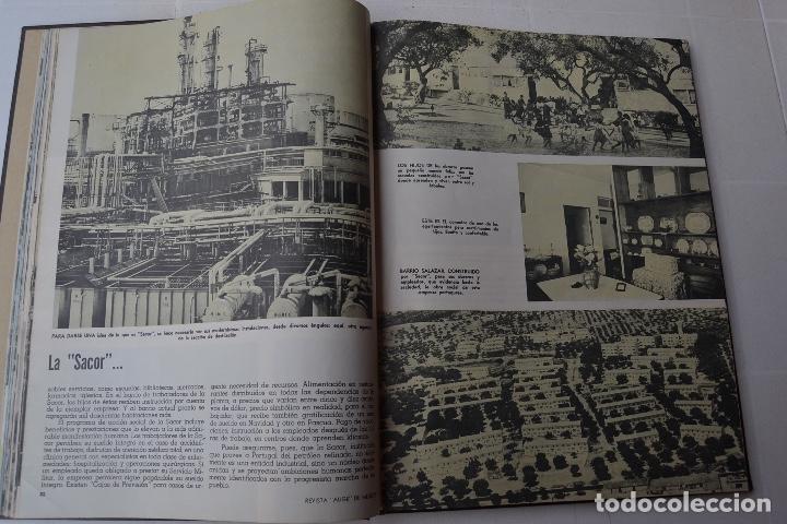 Collezionismo di Riviste e Giornali: A&Ntilde;OS 40 REVISTA AUGE DE MEXICO NUMERO ESPECIAL SOBRE PORTUGAL RARO